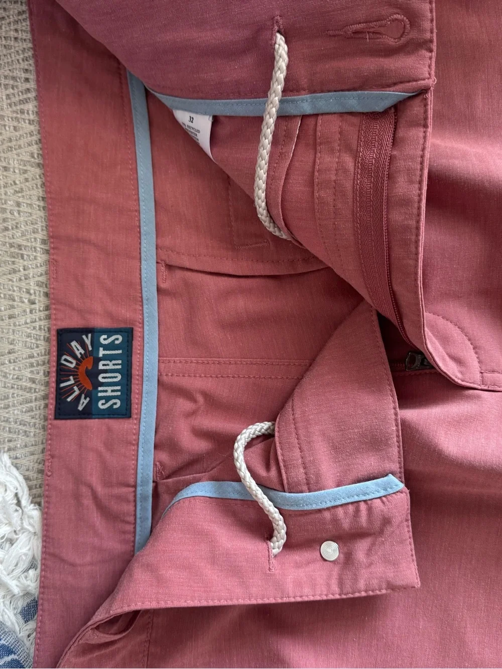 Faherty 32 size fit